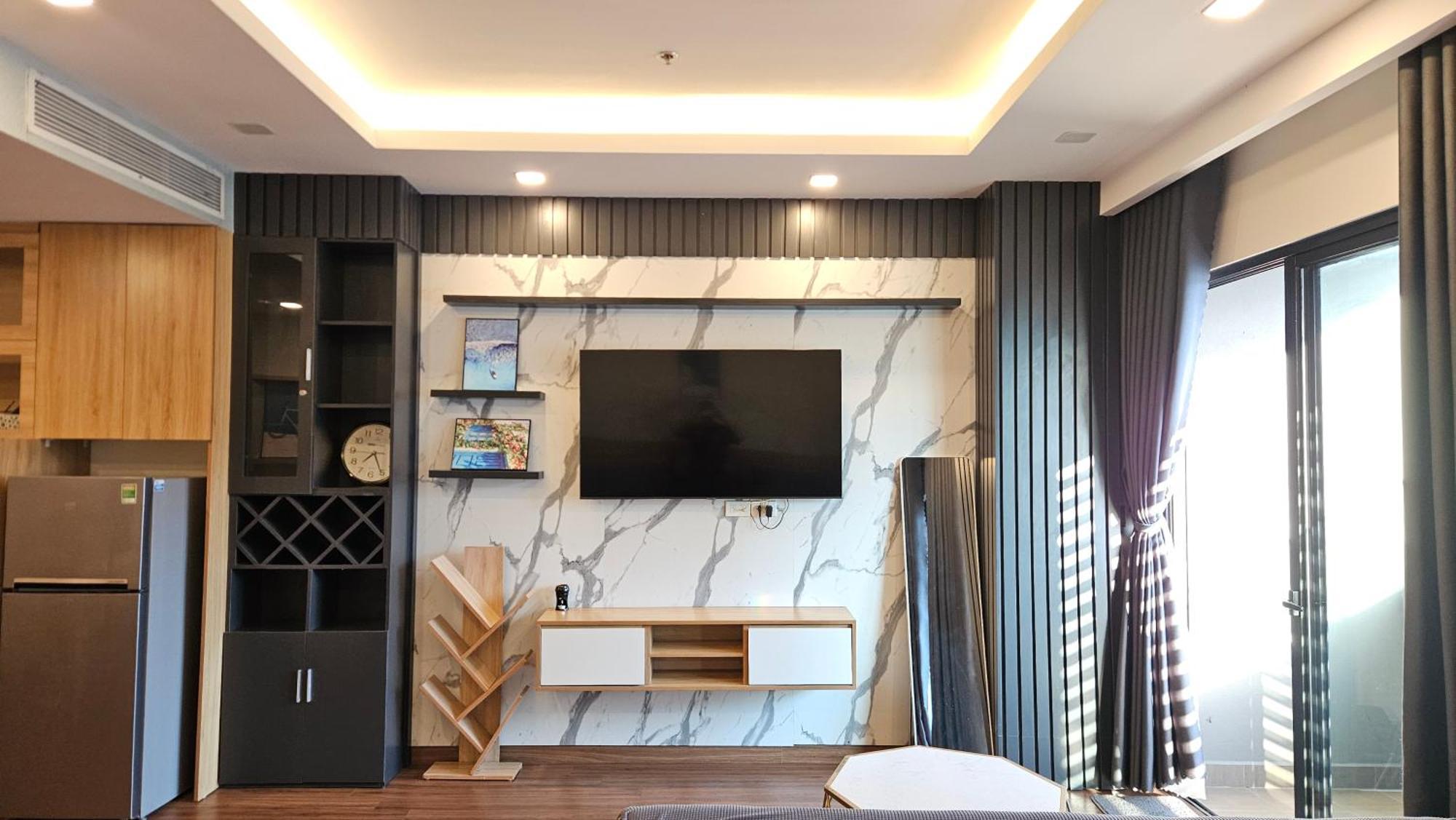Flc Sea Tower - Chillnow Can Ho Nghi Duong Куи Нхон Екстериор снимка