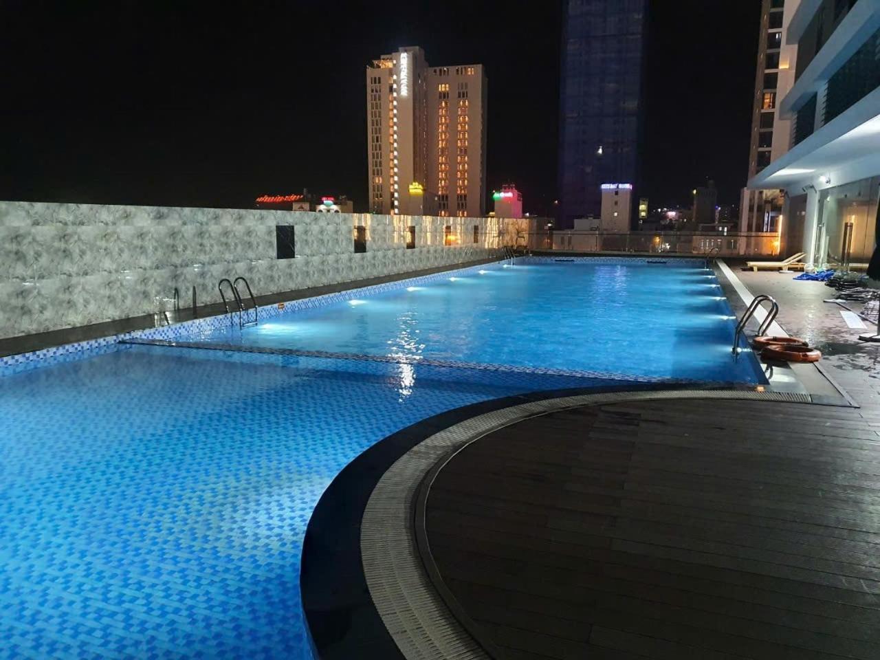 Flc Sea Tower - Chillnow Can Ho Nghi Duong Куи Нхон Екстериор снимка