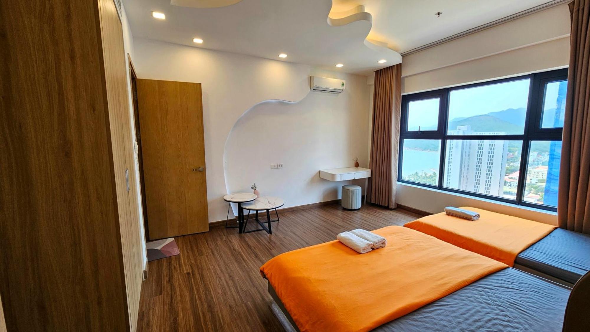 Flc Sea Tower - Chillnow Can Ho Nghi Duong Куи Нхон Екстериор снимка