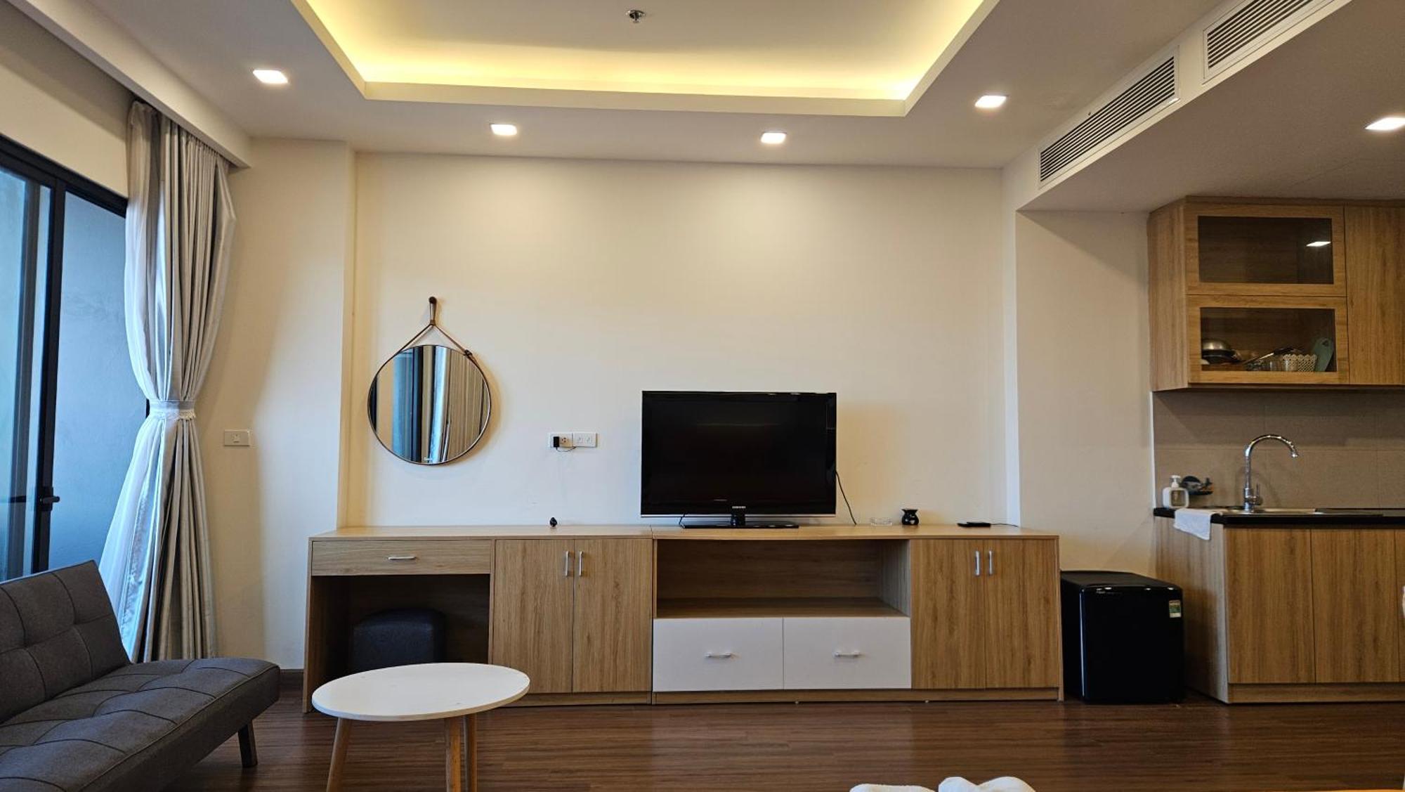 Flc Sea Tower - Chillnow Can Ho Nghi Duong Куи Нхон Екстериор снимка